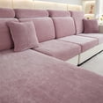 thumbnail image 5 of Yhmxh Pillow Covers Throw Pillow Covers Pillow Protector Universal Leather Covered Sofa 2025,Wear-resistant,Highly Elastic,Non Slippery,Elastic Fiber,Universal Protection Furniture Sofa Cushion, 5 of 5