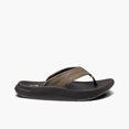 thumbnail image 2 of Reef Men SWELLSOLE CRUISER BROWN/TAN SANDAL, 2 of 4