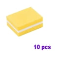 thumbnail image 1 of 10 Pcs Mini Éponge Lime à Ongles Double Face Tampon Bloc Outil de Manucure Portable, 1 of 8