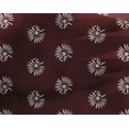thumbnail image 4 of oneOone Georgette Viscose Fabric Floral Block Decor Fabric Printed BTY 42 Inch Wide, 4 of 4