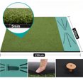 thumbnail image 1 of Tapis de Golf Swing Strike en Velours Haute Densité Intérieur/extérieur DJD047 5mm-EVA, 1 of 6