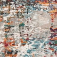 thumbnail image 4 of Safavieh Madison Flowers Tapis Vintage Abstrait, 4 of 8
