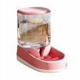 thumbnail image 1 of Fully Automatic Pet Water Dispenser With Corner Water Dispenser And Large Capacity Suitable For Small And Medium Sized Cats And Dogs Water Jug for Dogs with Filter Water Dish Automatic Dog Water with, 1 of 4