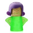 thumbnail image 1 of Microwave Cleaner Angry Mama Design Used with Vinegar Water, 1 of 1