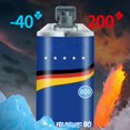 thumbnail image 3 of WIFKLSIIPG Colle Époxy AB de Qualité Industrielle pour Fonderie pour Collage Métallique Acier Inoxydable Cuivre Aluminium Réparation de Fuite, 3 of 5