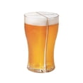thumbnail image 1 of Drop And Acrylic Wine Glass 4 In 1 Beer Glass, 1 of 3