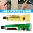 thumbnail image 2 of 3 Pcs Colle de Réparation pour Pneus de Bicyclette, Ciment de Caoutchouc pour Réparation de Crevaison de Chambre à Air de Vélo, Colle de Patch de Pneu de Bicyclette, Patchs de Chambre à Air de Pneu de Bicyclette Colle O2D4, 2 of 9