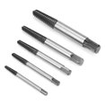 thumbnail image 3 of Damaged Screw Extractor, Storage Box  Vanadium Steel Screw Extractor, High Hardness Removing Damaged Screws For Pipe Thread Correction, 3 of 8