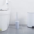 thumbnail image 2 of XZNGL Home Toilet Brush Holder Stand Guard Set Bathroom Cleaning Tools Useful, 2 of 9