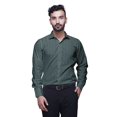thumbnail image 1 of BESTMAN Long Sleeve Formal Shirt For Men Button Down Cotton Men Shirts, 1 of 5