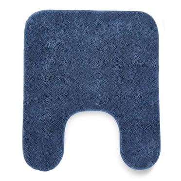 Mainstays Lotus Contour Bath Mats, 20" x 24"