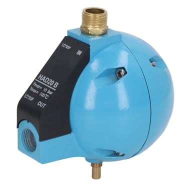Vanne de Vidange Vanne de Vidange Sphérique Filtre Automatique Type de Boule de Flotteur en Acier Inoxydable pour Compresseur D'air HAD20B
