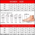 thumbnail image 4 of Flip Flops Non-slip Fashion Faux Leather Flat Sandals Summer Slippers for Woman, 4 of 8
