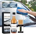 thumbnail image 1 of Wzzjkit 150ml Car Window Oil Film Remover - Strong Cleaning Power, 1 of 9