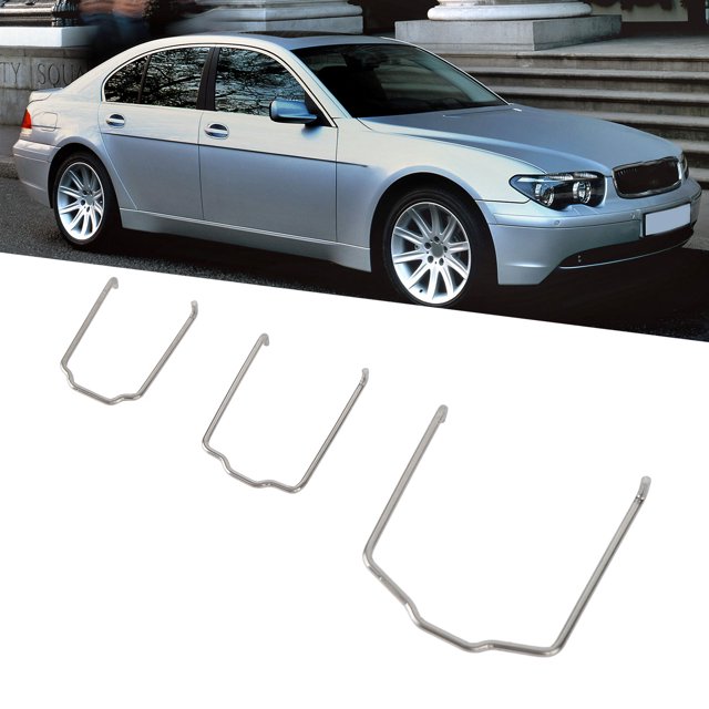 Radiator Water Hose Clip, Anti Scratch Radiator Hose Clip 154 23 Reliable For E39 E38 E60 E90