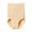 Beige, variante sur Taille Haute Abdomen en sous-Vêtements : Culottes Post-Partum en Mélange de Coton avec Soutien Ferme du Ventre et Conception Rehausse-Fesses