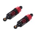 thumbnail image 1 of fastboy 1 Pair Universal 1:10 Scale RC Racing Car Shock Absorbers Model Vehicle Dampers Automotive Automobile Repair Spare Parts  60mm, 1 of 1