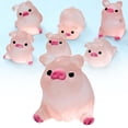 thumbnail image 2 of Animal Figurines Assortment Collectible Blind Surprise Desktop Ornament Educational Toy, 2 of 6