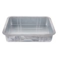 thumbnail image 4 of CNKOO 1pc Steel Oil Drain Pan Waste Engine Oil Collector Tank Oil Drip Tray, 4 of 5