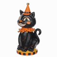 thumbnail image 4 of Black Cat Figure - Resin, 4 of 5