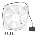 thumbnail image 1 of LHCER Chassis Cooling Fan,RGB Case Fan Good Heat Dissipation Low Noise Simple Installation LED 120mm 7 Blades Chassis Cooling Fan For Desktop Host,RGB Fan, 1 of 8