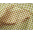 thumbnail image 4 of oneOone Silk Tabby Fabric Gingham Check Fabric Prints By Yard 42 Inch Wide, 4 of 4