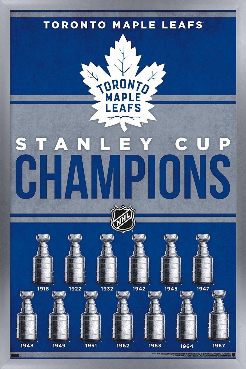 Maple Leafs de Toronto de la LNH