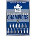 thumbnail image 1 of Maple Leafs de Toronto de la LNH - Champions 23, 1 of 4