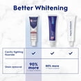 thumbnail image 4 of Crest 3D White Advanced Glamorous White Teeth Whitening Toothpaste70nl, 4 of 12