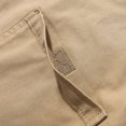 thumbnail image 2 of Youkk Classic And Versatile Dad Wear Waistcoat With Multiple Pockets Multi-pockets khaki 5XL 1Set, 2 of 6