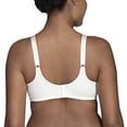 thumbnail image 3 of Vanity Fair Womens Beauty Back Full Figure Back Smoothing Minimizer Bra, 42D, 3 of 4