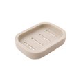 thumbnail image 1 of WRKEKC Portable Soap with Drainage Tray - Compact and Lightweight Design - Suitable for Bathroom,Travel,and Kitchen - Made from Strong Plastic - Easy to Clean and Store - Keeps Soap Dry and Organized, 1 of 6