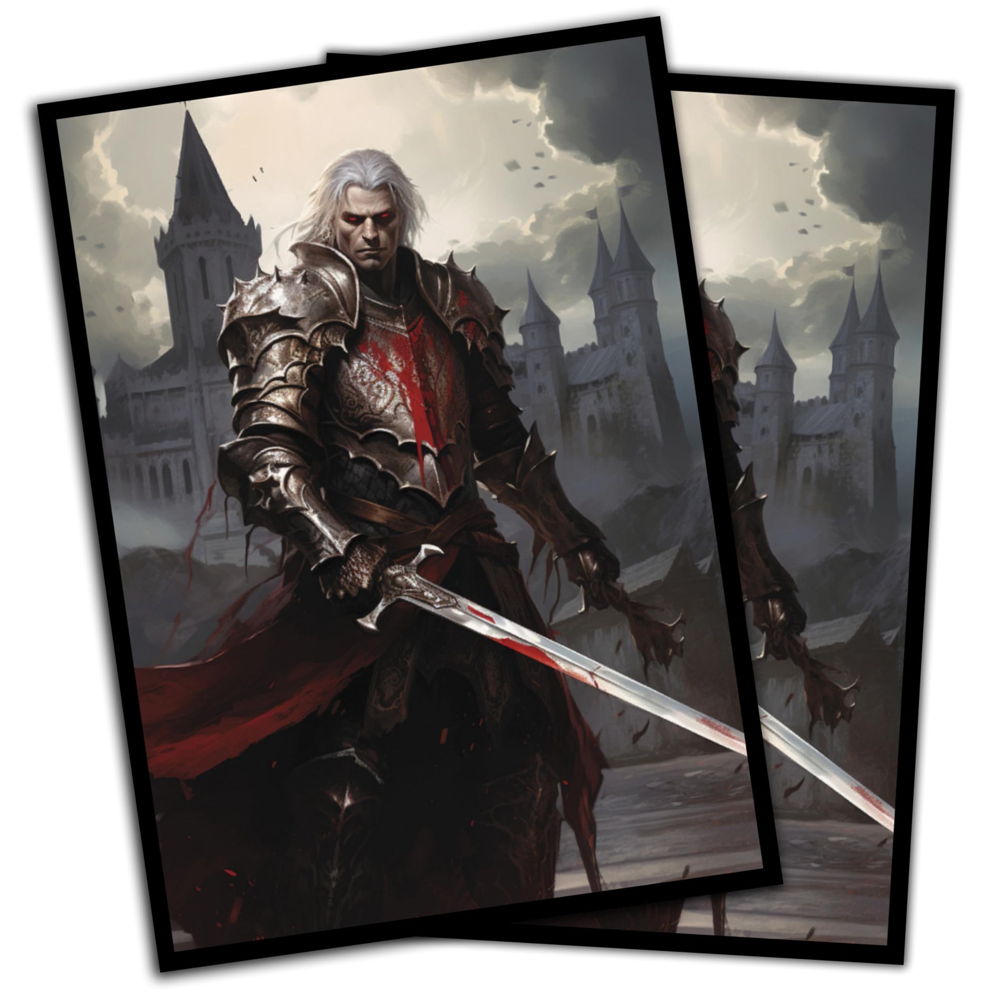 edgar markov card sleeves Ultra PRO: Standard 120ct put a +1/+1 counter on each Vampire you control Mtg Sleeves Edgar Markov -