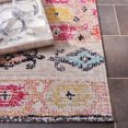 thumbnail image 2 of SAFAVIEH Montage Anuki Southwestern Outdoor Area Rug, 2 of 8