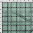 thumbnail image 3 of oneOone Cotton Cambric Fabric Tartan Check Print Fabric By The Yard 56 Inch Wide, 3 of 4