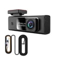 thumbnail image 4 of Smart Dash Cam 2K Full HD Smart Dash Camera For Cars Built-in G-Sensor WDR Powerful Night Vision, 4 of 9