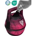thumbnail image 3 of RDX Kettlebell Weights Sandbag with Handle, Fitness Strength Training Weight Lifting Bodybuilding Workout, Swings Squats Snatch Deadlift Thruster, Available In 4 6 8 10 12KG, 3 of 5