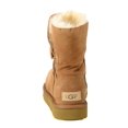 thumbnail image 3 of Ugg Women's Bailey Button II Chestnut High-Top Sheepskin Boot - 5 M, 3 of 3