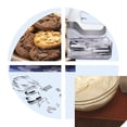 thumbnail image 4 of Hamilton Beach Professional 7-Speed Electric Hand Mixer, 150 Watts, White, Model 62656, 4 of 8