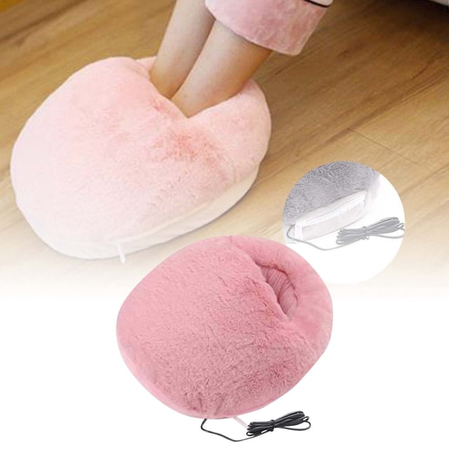 Hearth & Gear Portable Warmer With Adjustable Temperature Fast Heating For Indoor Use Personal Heating Pad For Toes And Feet Comfort Warming Pads for Muscles Foot Weights for Exercise Warming Pad for