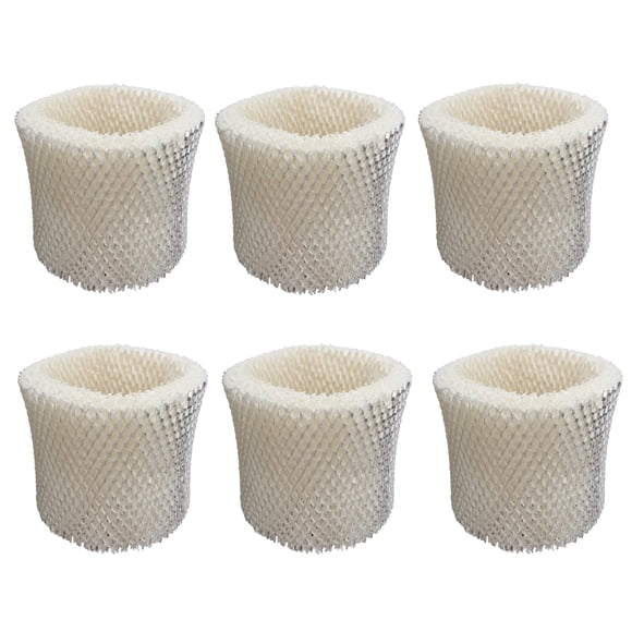 6 Humidifier Filters for Bionaire BWF-64