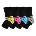 thumbnail image 4 of LJNYFDC Ankle Guard Adjustable Compression Ankle Support Sleeve Super Soft Breathable Stabilize Ankle Guard Sports Protective Gear Ankle Brace, 4 of 7