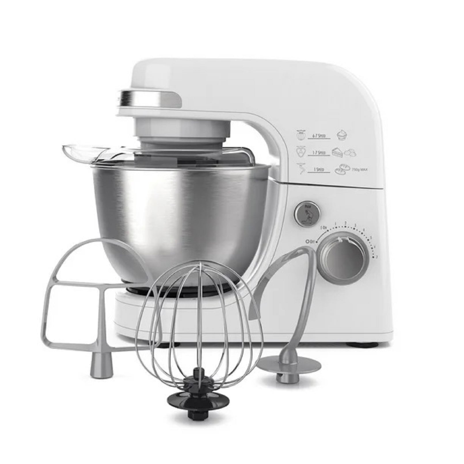Refurbished Hamilton Beach Stand Mixer with 7 Speeds