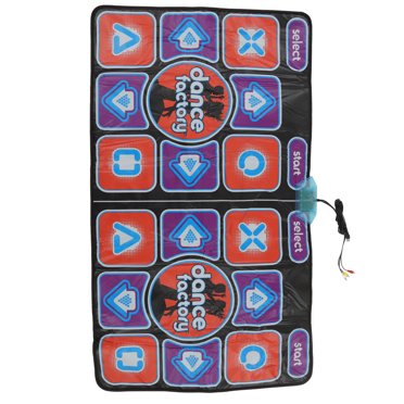 Tapis de Danse, Tapis de Danse Portable pour Adultes pour Fête