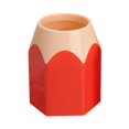 thumbnail image 1 of Desktop Organizer, Pen Holder Pencil Pot, Stationery Storage Cup, Desk Accessory, Office Supply, Study Table, 1 of 7