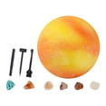thumbnail image 1 of I Solar System Planets Digging Kit For Kids Archaeology Exploration Toy With Mars Gemstone Mining Science Educational Stem Toy For Space Learning And Discovery 236G, 1 of 9