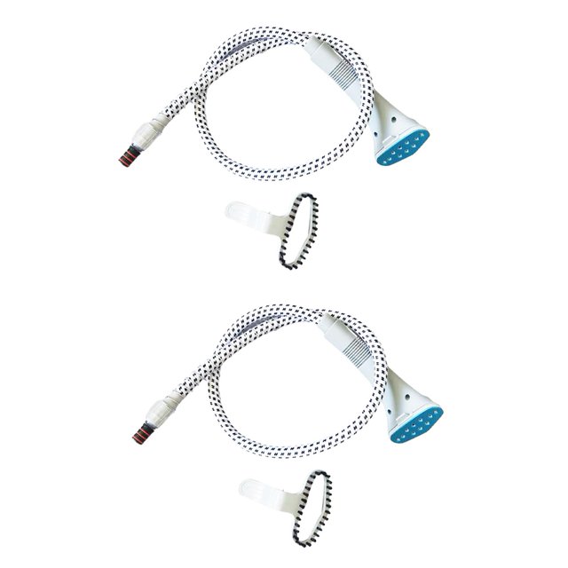 Universal Steamer Flow Hose Clothing Care Ironing Tools Steamer Accessories