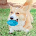 thumbnail image 4 of TIELUTT Rubber Voice Rugby Pet Teeth Grinding and Dog Toy for Small Dogs Fuseball Accessories Accessory Dog Leash Accessories for Large Dogs Dog Accessories 24, 4 of 4