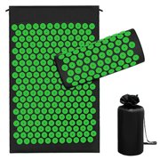 Acupuncture massage mat yoga mat body relaxation massage acupuncture mat 68*42cm
