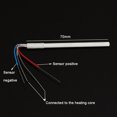 thumbnail image 1 of 5Pcs Pack 24V Dc 50W Ceramic Four-Core Wire Heater Element Soldering Iron, 1 of 8